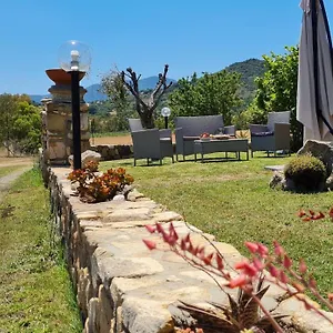 Ferienhaus House Tra Mare E Montagna, Castiadas